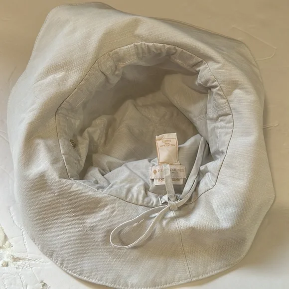 Helen Kaminski cotton bucket hat